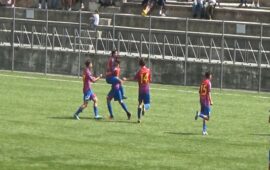 LA VIGOR CALA IL TRIS, NOVE PUNTI IN 3 PARTITE! SFORTUNATA L’ACCADEMIA