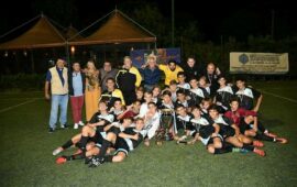 SPORT IN ORO/SETTORE GIOVANILE: DOMENICA CON NOI I PROTAGONISTI DEL MEMORIAL BINI