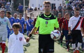 ARBITRI, LE LORO PRESENZE IN ECCELLENZA