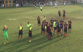 SERIE D GIRONE H, IL COMMENTO: CIAMPINO E TRASTEVERE, A VOLTE VINCE DAVIDE. PUGLIESI, GIORNATA NO