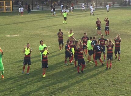 CITTÀ DI CIAMPINO, I LEONI RUGGISCONO: NARDÒ SCONFITTO A DOMICILIO!