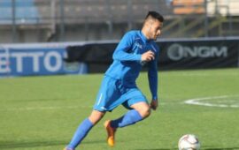 CASSINO, PARLA CORRADO: “IL RUOLO DI FAVORITI? CI CARICA ANCOR DI PIU’, ORA TESTA AL ROCCASECCA…”