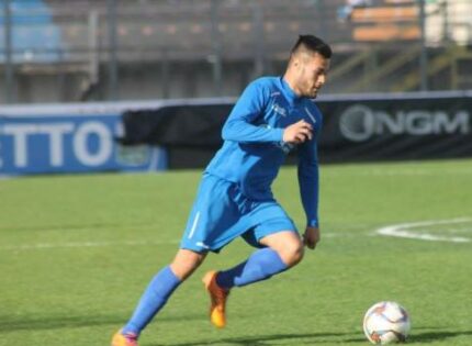 CASSINO, PARLA CORRADO: “IL RUOLO DI FAVORITI? CI CARICA ANCOR DI PIU’, ORA TESTA AL ROCCASECCA…”