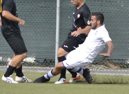 BELLINI, TUTTO PER L’OSTIAMARE: “IL NOSTRO SEGRETO È NON ARRENDERCI MAI. IL GOL? UNA LIBERAZIONE.