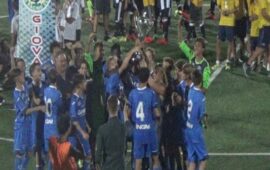 II MEMORIAL VARANI, IL SERVIZIO DELLA FINALE: JUVENTUS – EMPOLI 4 – 4 ( 7 – 8 d.c.r.)