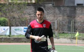 ROTTA VERSO AUDACE-VIS ARTENA, PARLA L’EX FORTUNATI: “A GENAZZANO RICORDI SPLENDIDI, MA NON POTEVO DIR DI NO AI COLORI ROSSOVERDI…”