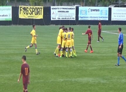 VI TORNEO SERILLI, I RISULTATI DELLE SEMIFINALI