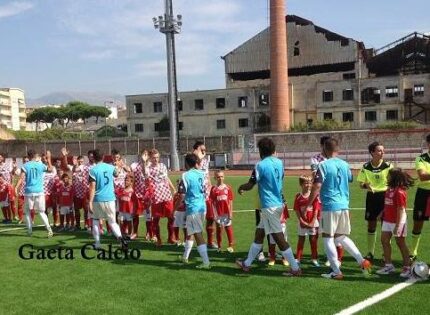 UN GRANDE FIGLIOMENI NON BASTA: IL GAETA PAREGGIA NEL NUOVO RICINIELLO CON IL ROCCASECCA