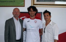 MONTEROSI, PRESENTATO MARIO GURMA