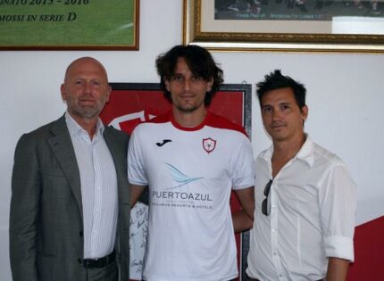 MONTEROSI, PRESENTATO MARIO GURMA