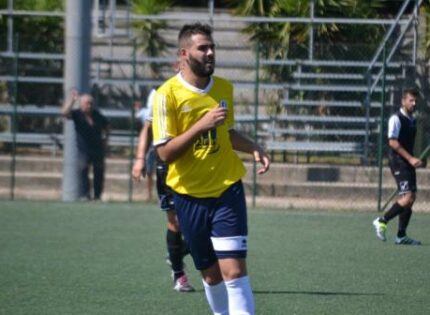 ATLETICO MORENA, LA GIOIA DI IPPOLITI PER LA PRIMA VITTORIA STAGIONALE