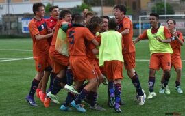Allievi Elite: Ladispoli – Ottavia, i goal della gara