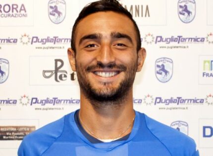 Serie D girone H, classifica marcatori: Villa grande balzo in avanti, Lattanzio re del meridione