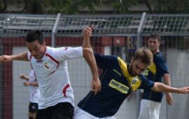 TOLFA, NULLA DA FARE AL CECCONI. ERCOLANI: “DOBBIAMO LAVORARE MOLTO”
