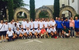 MONTEROSI, ARRIVA L’OK PER L’OMOLOGAZIONE DEL MARTONI. CAPPONI: “STADIO OTTIMO, ADESSO REALIZZIAMO ALTRI SOGNI”