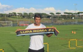 LUPA ROMA, UFFICIALI GLI ARRIVI DI GIGLI E MONTESI