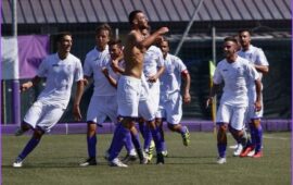 OSTIAMARE – LATTE DOLCE, GLI HIGHLIGHTS DELLA PARTITA