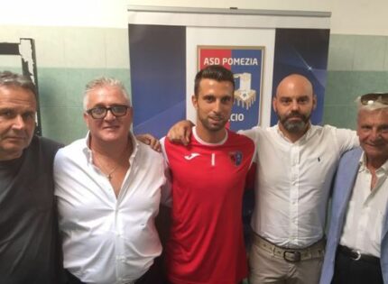 POMEZIA SDP, COLPO A SORPRESA: DAL CIVITAVECCHIA ECCO PALERMO