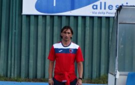 POMEZIA, ECCO IL PRIMO ACUTO: DI FIANDRA E LISARI DOMANO IL RACING CLUB