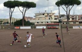 CRE.CAS. SFORTUNATO, AL LADISPOLI BASTA ROCCHI