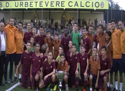 VI MEMORIAL SERILLI, TRIONFA LA ROMA! FROSINONE SCONFITTO AI RIGORI