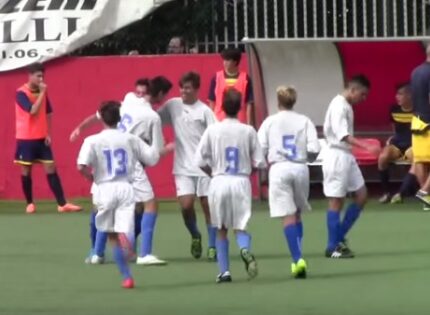 LOREX CUP (TORNEO NIKE), TUTTI IN CAMPO IL 10 E 11 SETTEMBRE