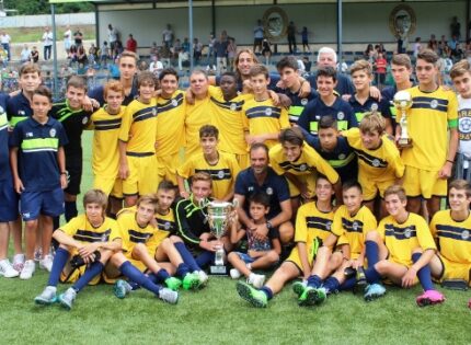 VI MEMORIAL SERILLI, I RISULTATI DELLA SECONDA GIORNATA