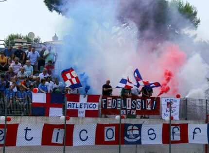 Tra la Serie D e lo SFF Atletico manca solo l’aritmetica. Anche un buon Tor Sapienza si deve arrendere alla capolista