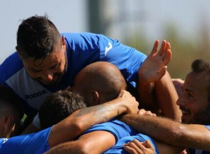 RETE ORO NEWS: STASERA ALLE ORE 20:30 NON PERDETE LA DIFFERITA DI SFF ATLETICO-LADISPOLI