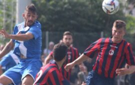 LADISPOLI, SOCCORSI VOLTA PAGINA: “ADESSO TESTA ALLA BOREALE”