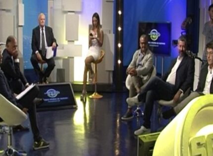 SPORT IN ORO/DILETTANTI: DOMENICA IN TRASMISSIONE GLI AMICI DELLA BOREALE E MANOLO PATALANO