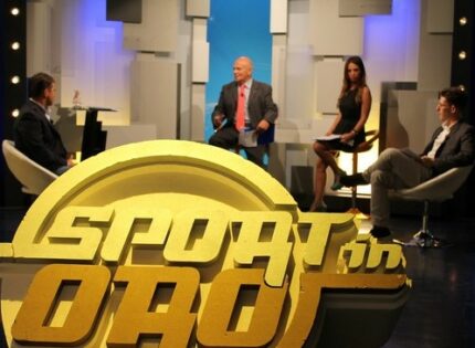 SPORT IN ORO, STASERA LA REPLICA DELLA TRASMISSIONE ALLE ORE 20:30 SU SKY 897 E SU RETE ORO NEWS