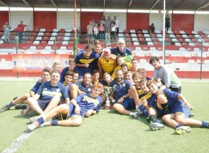 LOREX CUP: URBETEVERE CAMPIONE! I GIALLOBLU BATTONO AI CALCI DI RIGORE LA LODIGIANI