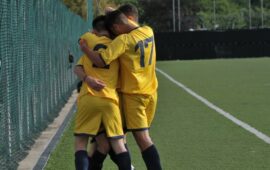 Giovanissimi/Allievi Fascia B, il resoconto della ventunesima giornata