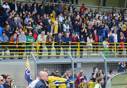 La Viterbese travolge 3 – 0 il Cuneo: a segno Sini, Baldassin e Vendeputte