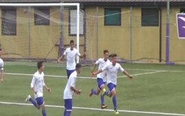 ALLIEVI ELITE: OSTIAMARE – GRIFONE MONTEVERDE, IL SERVIZIO DELLA GARA
