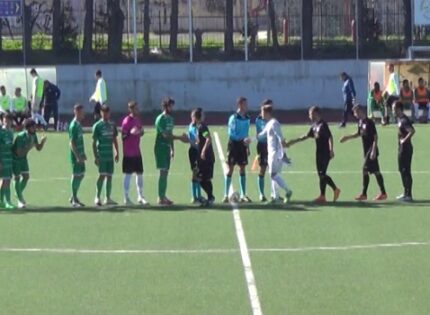 Almas – Sff Atletico, il video della gara