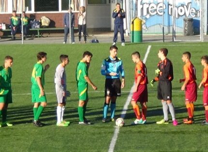 NESSUNA RETE TRA P.C.TOR SAPIENZA E ROMULEA, UN PARI GIUSTO AL CASTELLI