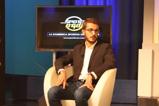 Villalba, Fabrizio Scrocca fissa l’obiettivo: “Vogliamo portare tanti ragazzi in prima squadra”