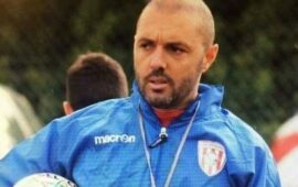 Città di Anagni, Gerli carica l’ambiente: “Questa società e questa piazza meritano l’Eccellenza”