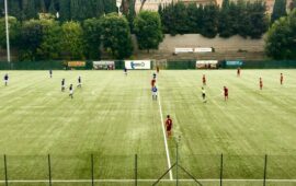 JUNIORES ELITE, GIRONE B: LA ROMULEA CALA IL POKER, ANNIENTATO IL SAVIO 4-1