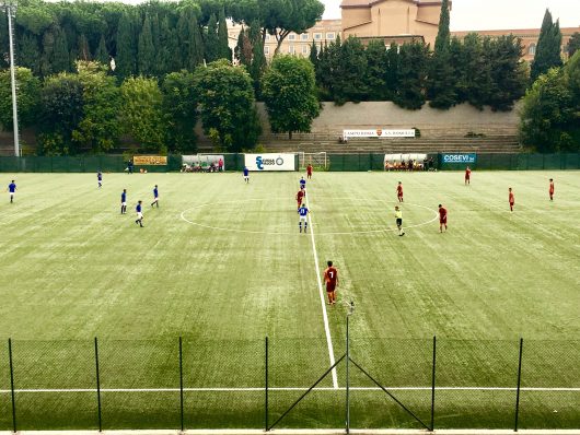 JUNIORES ELITE, GIRONE B: LA ROMULEA CALA IL POKER, ANNIENTATO IL SAVIO 4-1