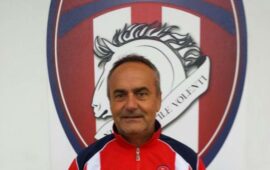 MASSIMINA, LOMBARDOZZI: “IL CAMPIONATO SAREBBE PIU’ BELLO SENZA TUTTE QUESTE PRESSIONI”