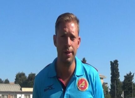 AURELIO F.A., MARINELLI: “LA PARTITA DI DOMENICA SARA’ DETERMINANTE PER LA NOSTRA STAGIONE”