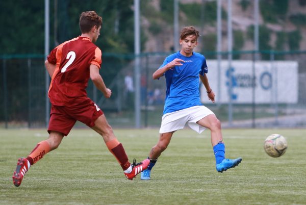 JUNIORES ELITE: ROMULEA – SAVIO, IL SERVIZIO DELLA GARA