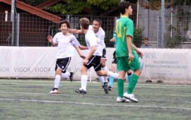 TARICONE SHOW: LA VIGOR PERCONTI BATTE ALL’INGLESE IL P.C.TOR SAPIENZA