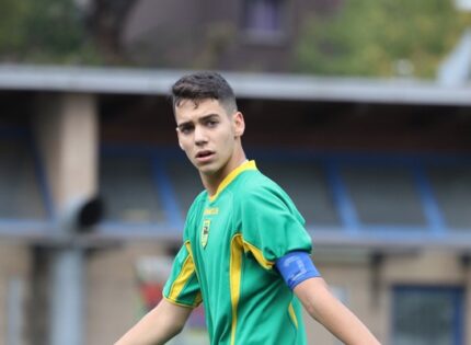 Giovanissimi Elite, 9^ giornata: primato solitario del Savio, il Carso ferma l’Urbetevere