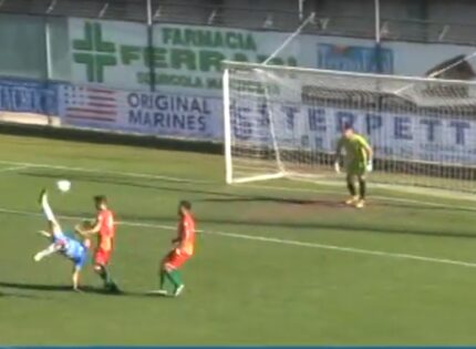 SERIE D GIRONE G, LA TOP 11 DELLA 7^ GIORNATA