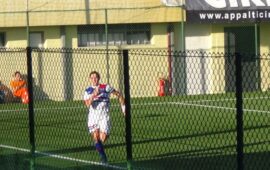 TOR TRE TESTE, CHE REAZIONE: IL CERTOSA AFFONDA 3 – 0