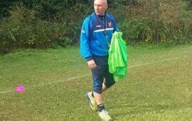 COLLEFERRO, SUSINI : “ IN CAMPO VINCE CHI DIMOSTRA PIU’ GRINTA”